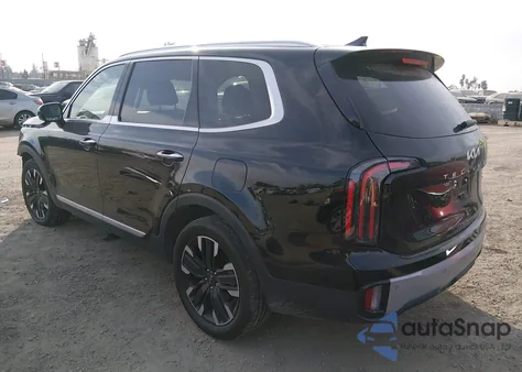2023 Kia Telluride Sx from USA, damaged, VIN 5XYP5DGC2PG402095